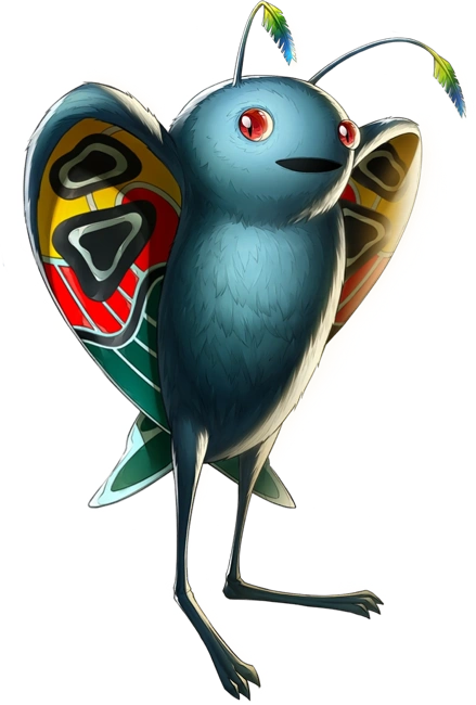 Mothman B